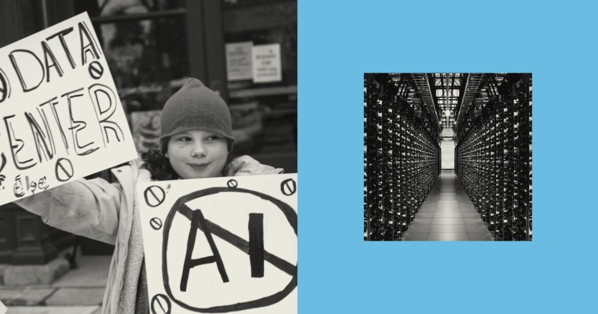 Maine Said No to New Data Centers. Other States Are Racing to Follow. – Mother Jones