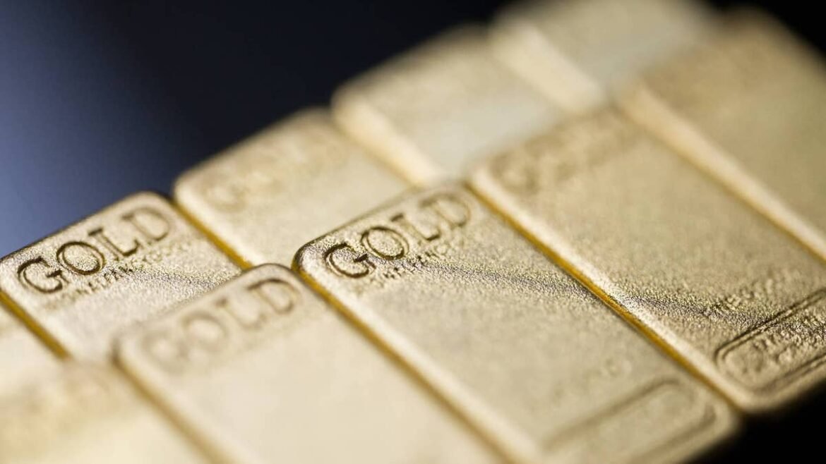 Major central bank just made another quiet gold move