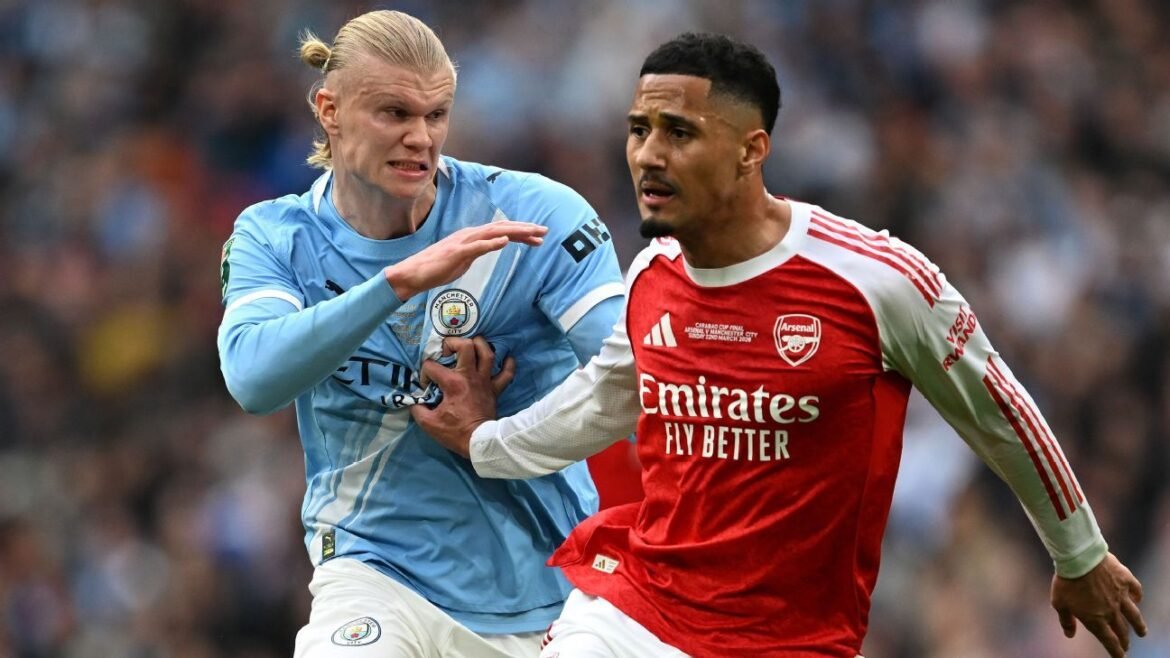 Man City vs. Arsenal: What to watch for in Premier League title showdown