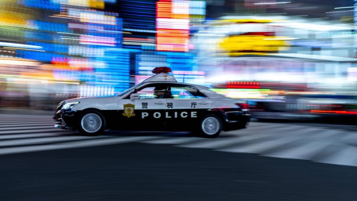 Man arrested over 2018 murder in Tokyo's Roppongi district