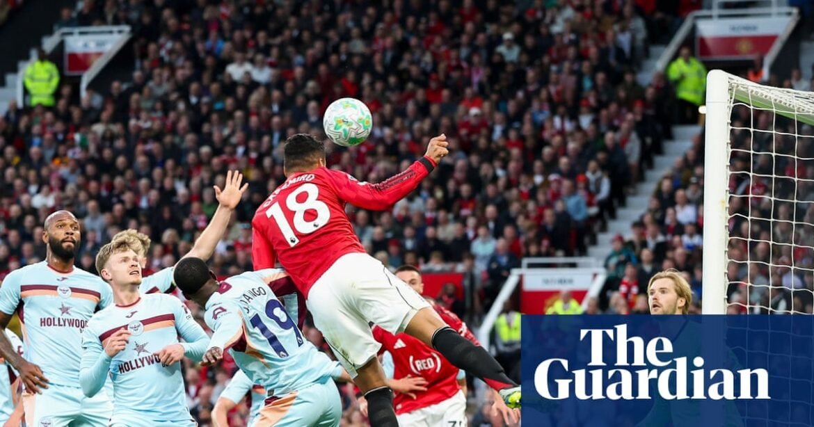 Manchester United see off Brentford to close in on Champions League return | Premier League