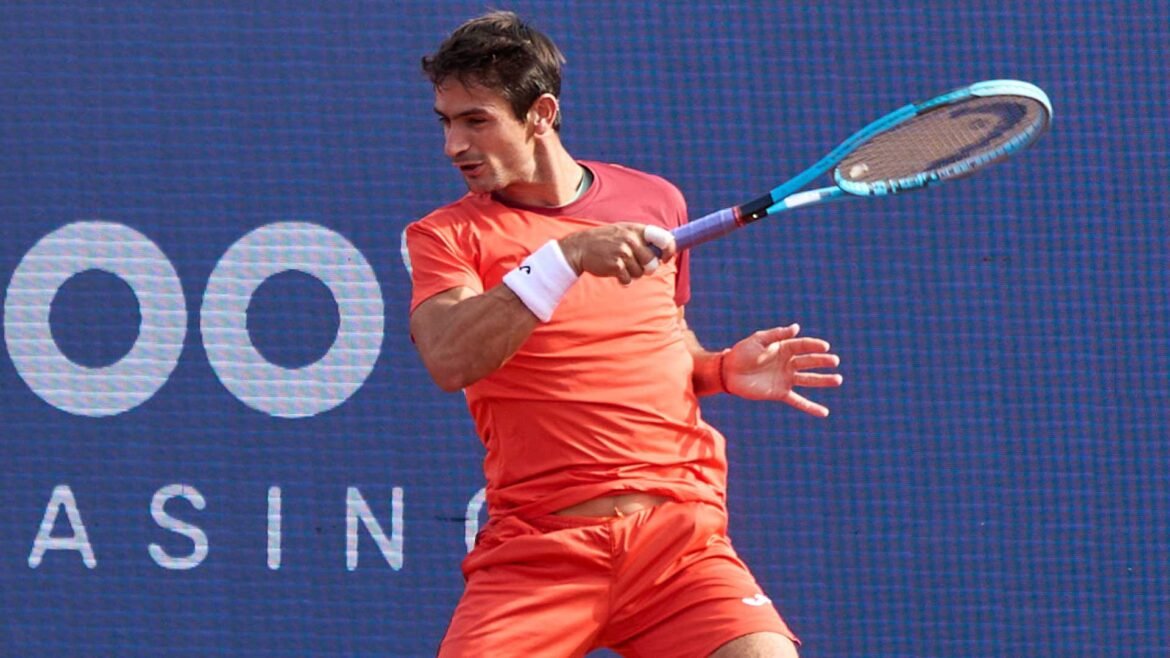 Mariano Navone saves 2 MPs, qualifier Daniel Merida reaches Bucharest final | ATP Tour