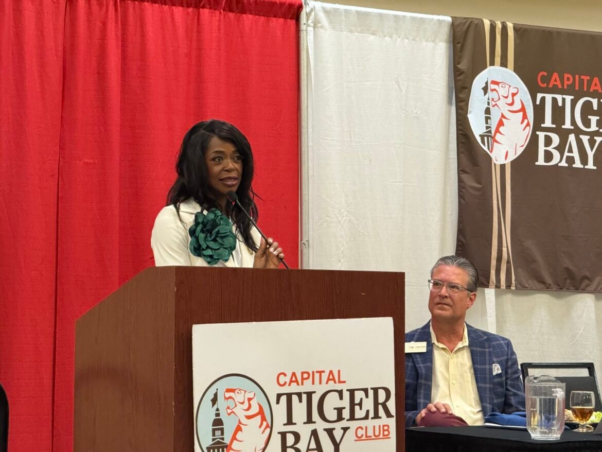 Marva Johnson provides insight into her experience as FAMU president so far • Florida Phoenix