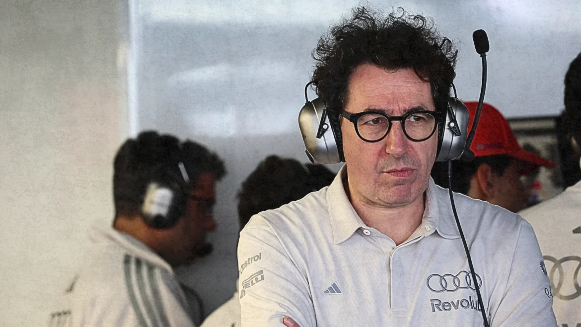Mattia Binotto reflects on Audi's 'biggest challenge' as he assesses the team's journey so far