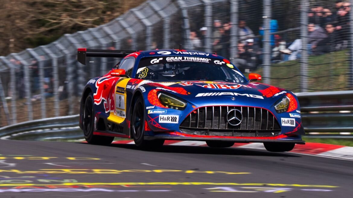 Max Verstappen features in April racing action on Sky Sports F1 schedule including GT, IndyCar, Nurburgring and more | F1 News