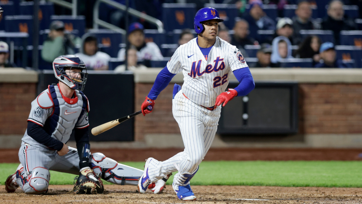 Mets end losing streak in Juan Soto's return, lose Francisco Lindor to calf injury