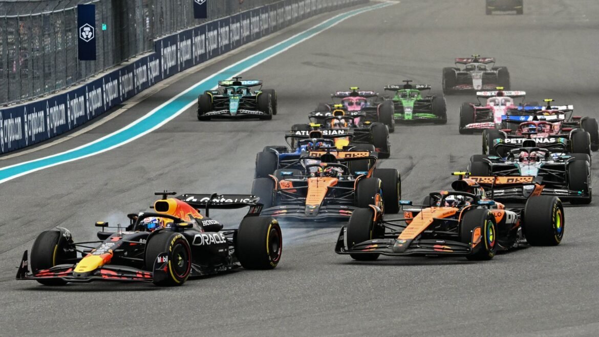 Miami GP 2026 Sprint weekend dates, schedule, weather, UK start time and how to watch or stream F1 race live in Florida on Sky Sports | F1 News