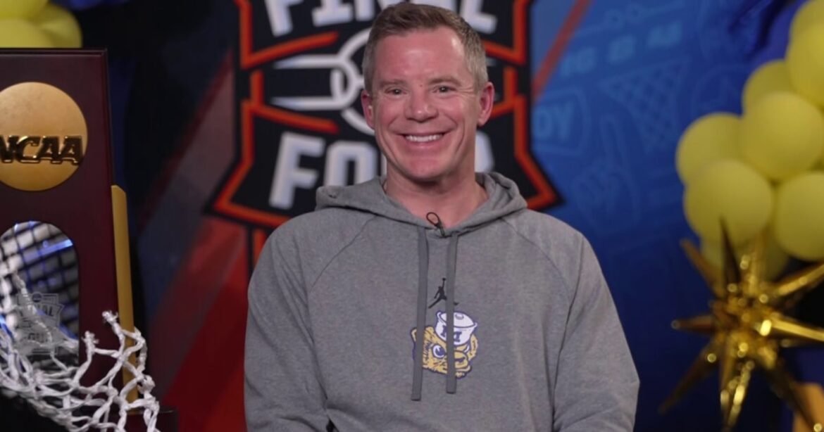 Michigan’s Dusty May on NCAA Title: ‘Everything Fell Into Place’