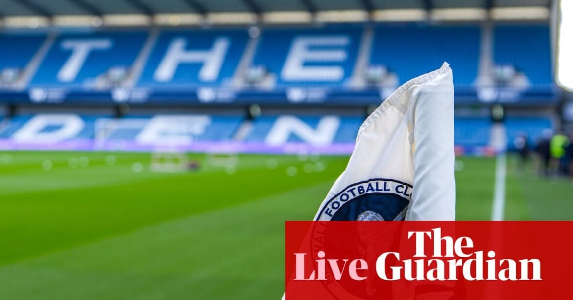 Millwall receive apology over use of club logo in racism booklet, Bob Wilson rails at Football Focus axe: football – live | Soccer