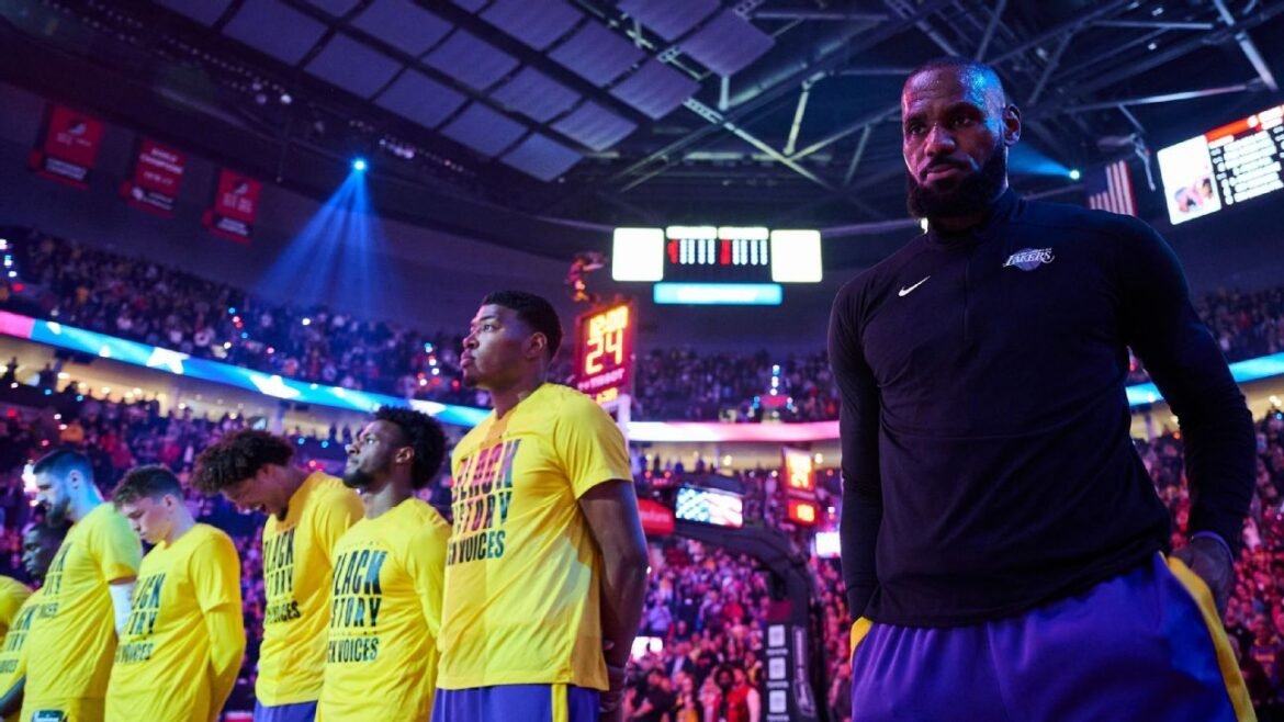 NBA intel: What execs, coaches, scouts are watching this postseason
