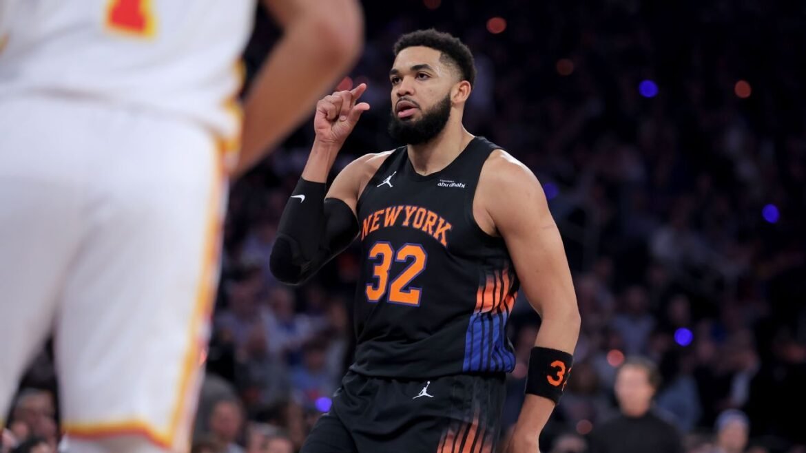 NBA playoffs 2026: Karl-Anthony Towns, Knicks face major stakes