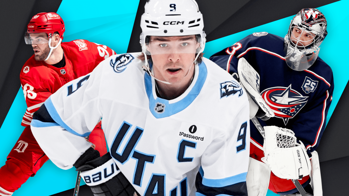 NHL Power Rankings: New 1-32 poll, most important games left