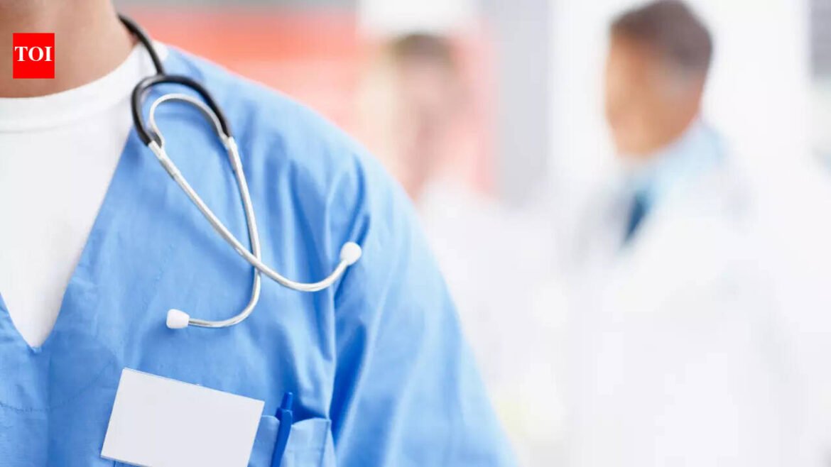 NHRC flags 'inhumane' duty hours for resident...