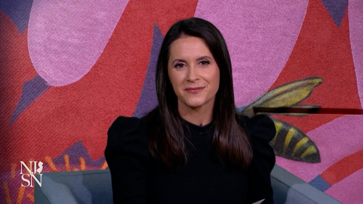 NJ Spotlight News special edition: ‘Painting Community – Jersey City’ -- April 10, 2026 | Video