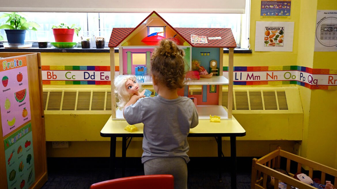 NJ makes preschool gains as Sherrill funding increase on horizon