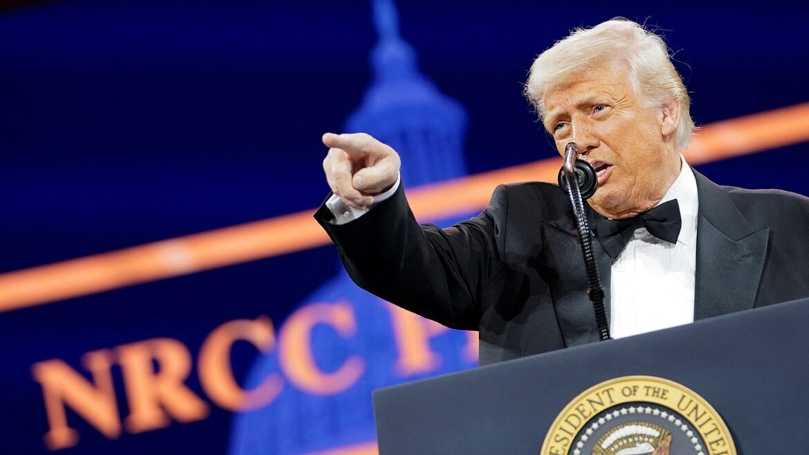 NRCC reports record $47M first quarter fundraising...