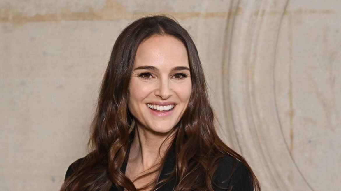 Natalie Portman Confirms Pregnancy With Third Child at Age 44