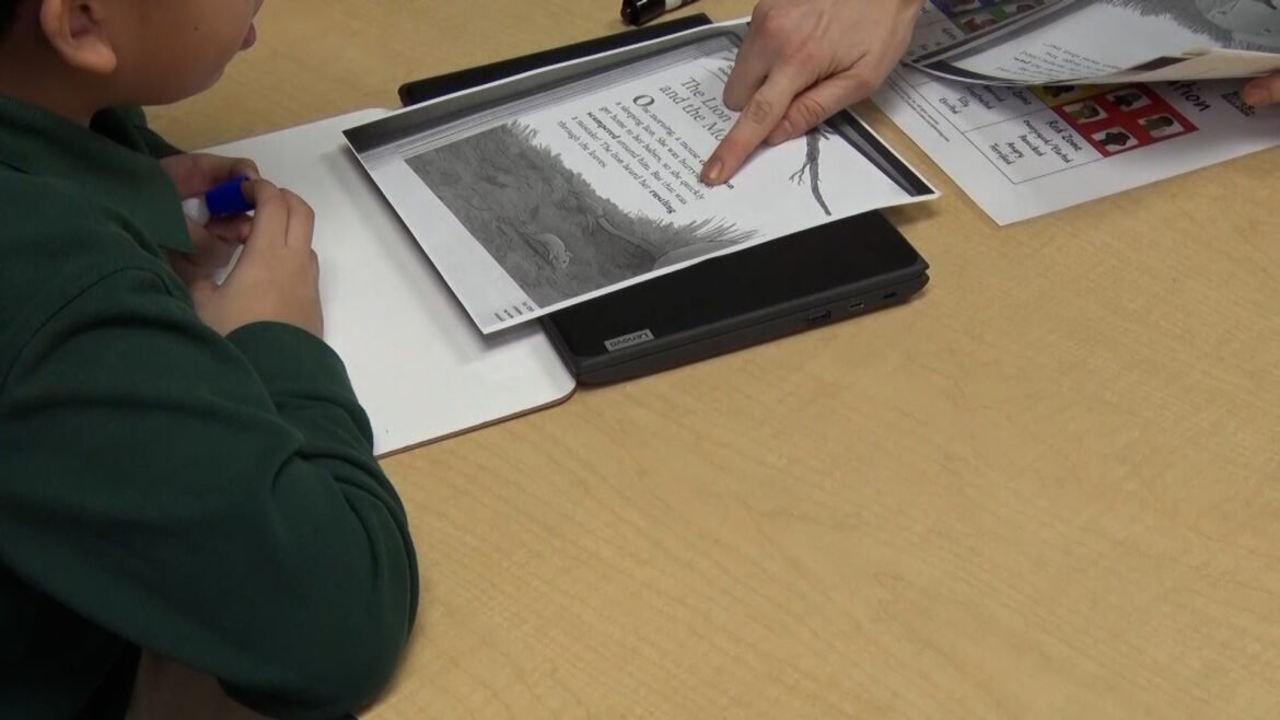 New Jersey school literacy screenings point to trouble with phonics