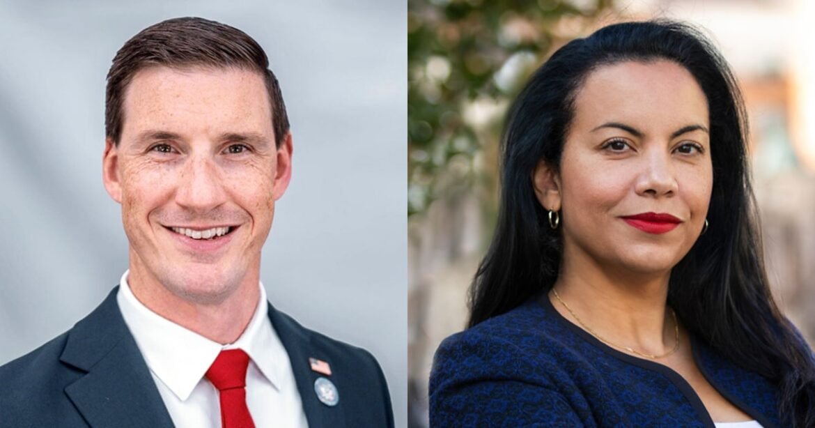 New Jersey voters head to the polls for a special election to fill Gov. Mikie Sherrill's House seat