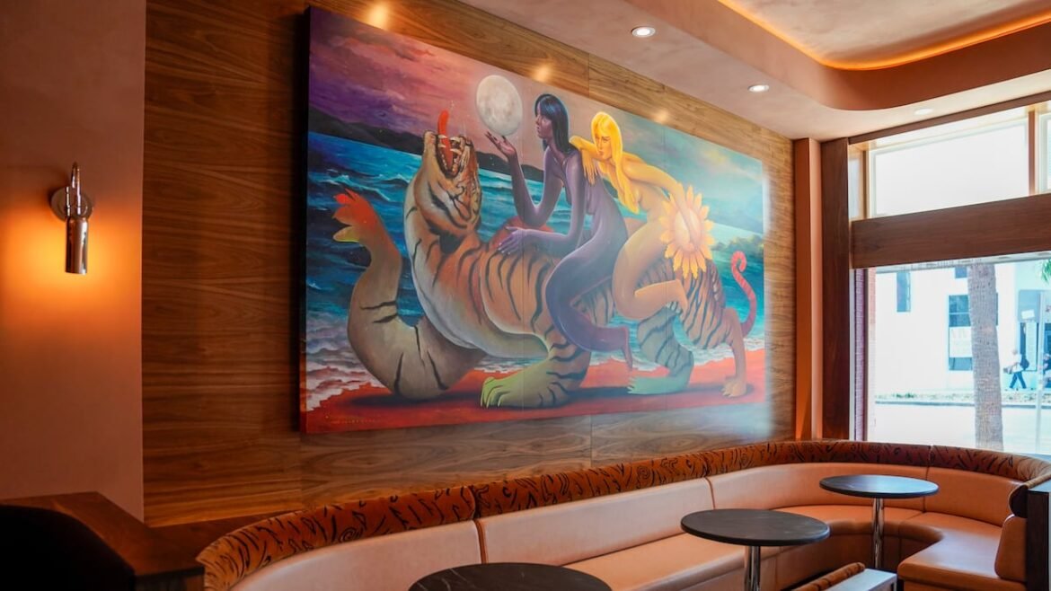 New St. Petersburg bar and music lounge Easy Tiger is opening next week