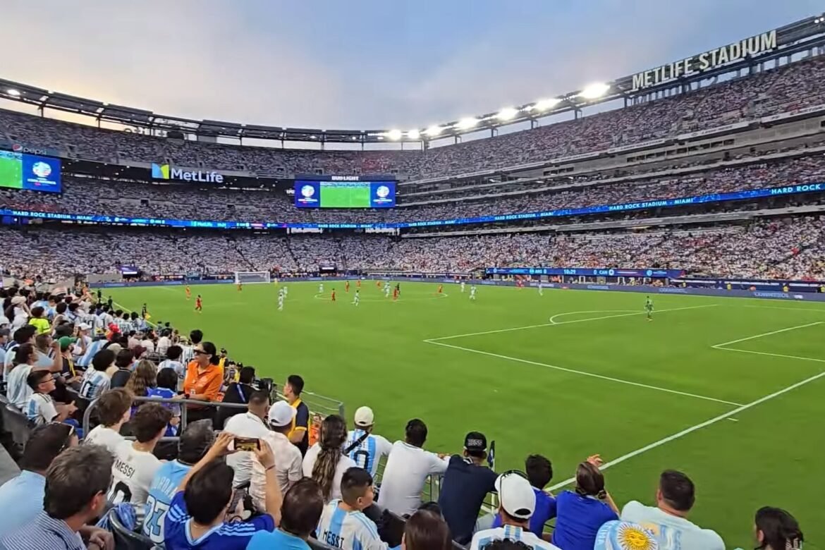 New York World Cup 2026 Guide