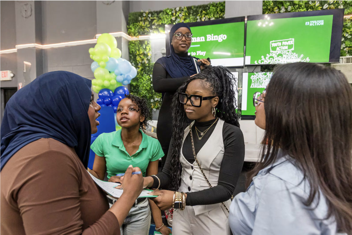 Newark gave 16-and 17-year-olds the right to vote. They are still learning their power. • New Jersey Monitor