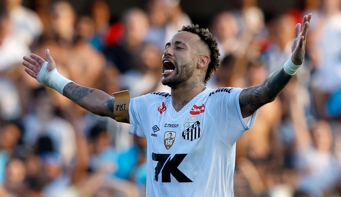 Neymar to MLS? FC Cincinnati Reportedly In Preliminary Talks With Brazilian Star