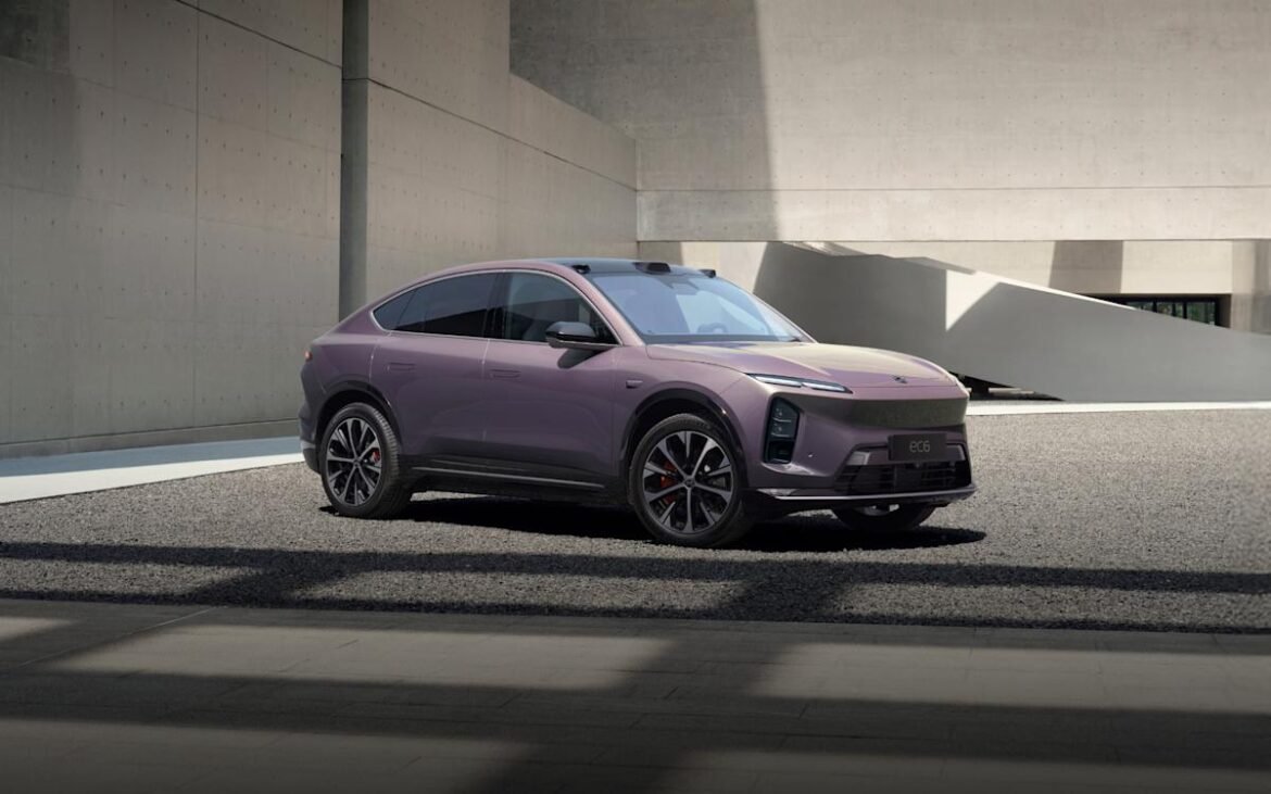 Nio Inc. (NIO) to Launch Flagship Electric SUV in May