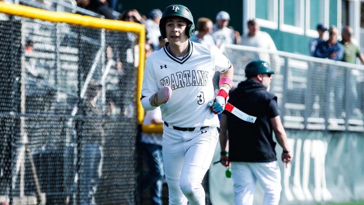 No. 5 DePaul throws cominbed one-hitter to beat Pascack Valley - Baseball recap