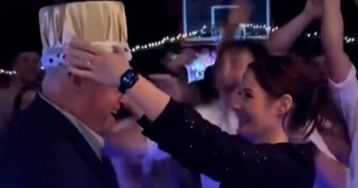 Oklahoma principal crowned prom king for his heroism