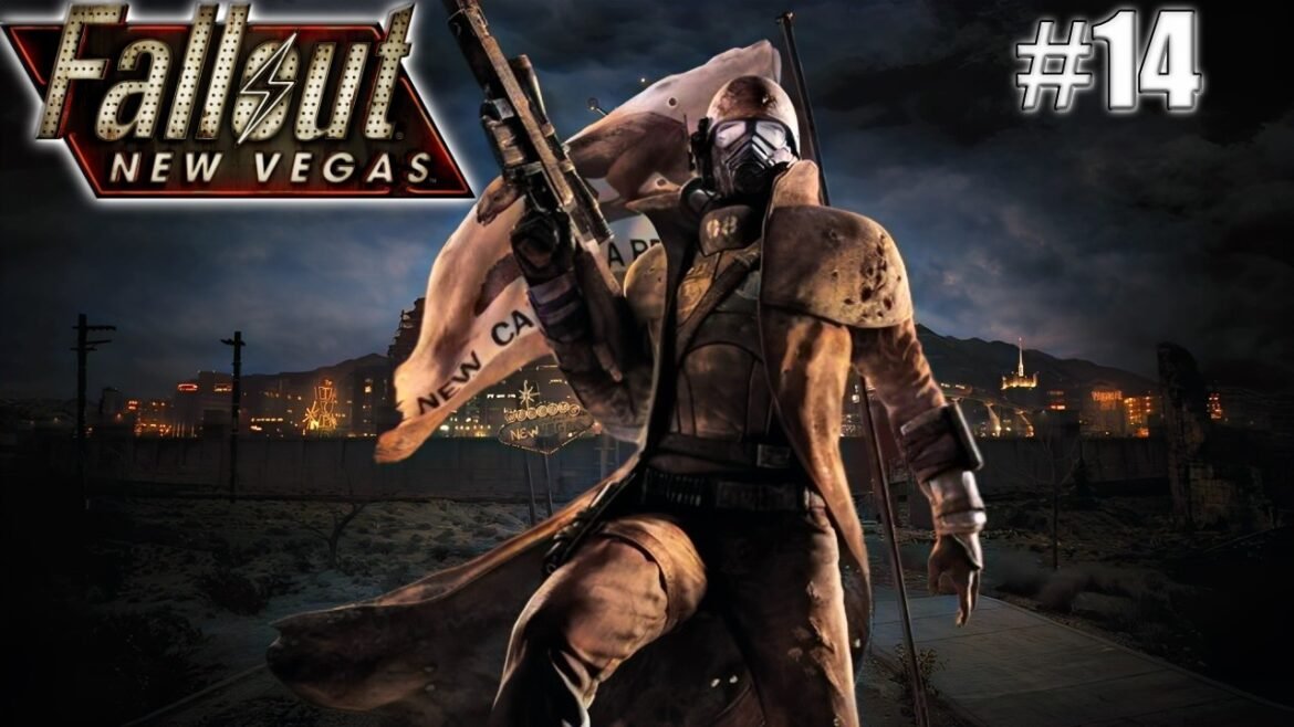 Old World Blues | Fallout: New Vegas