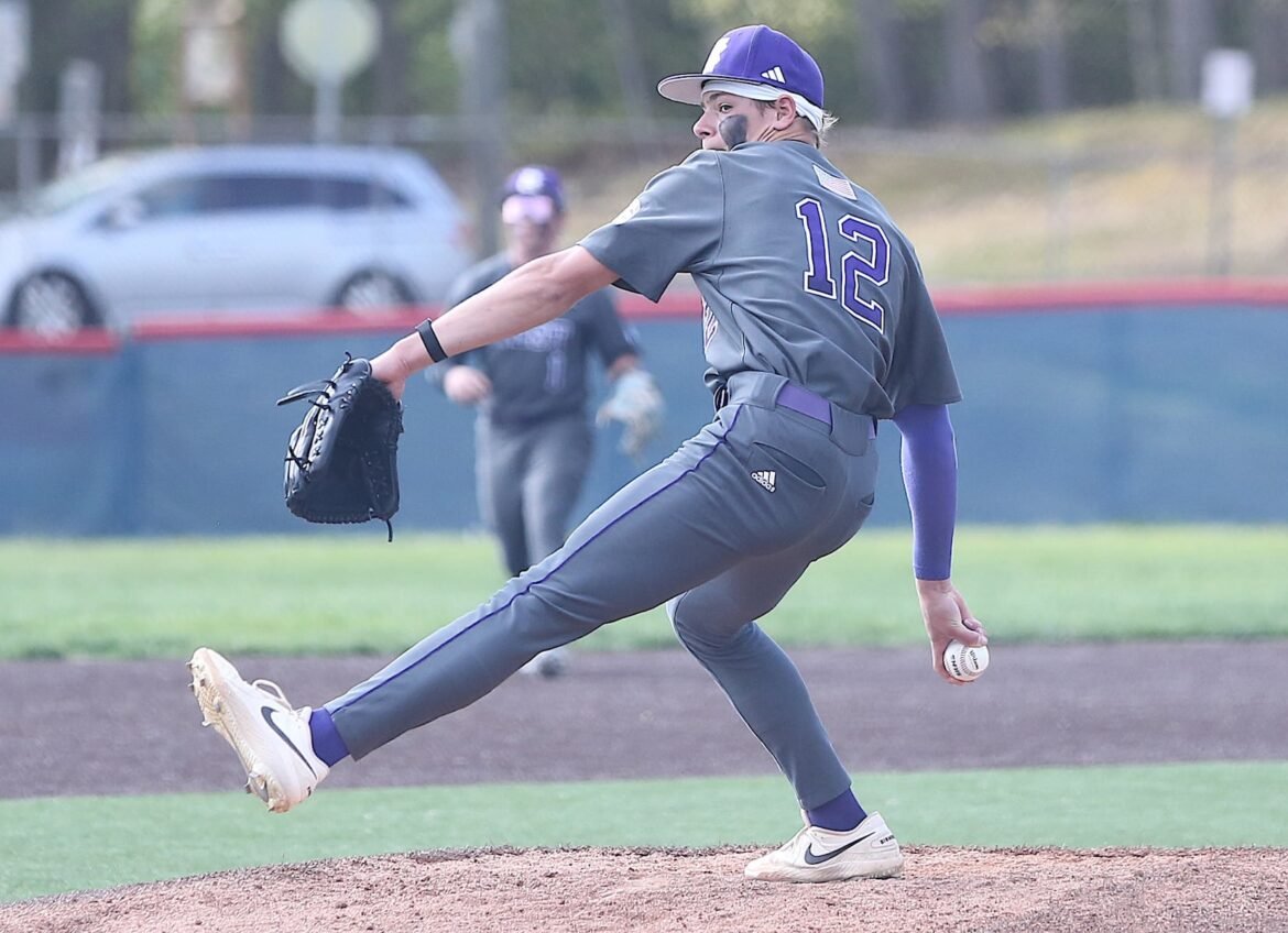 Braydon Falcone of Cherry Hill West is among league leaders in several categories.