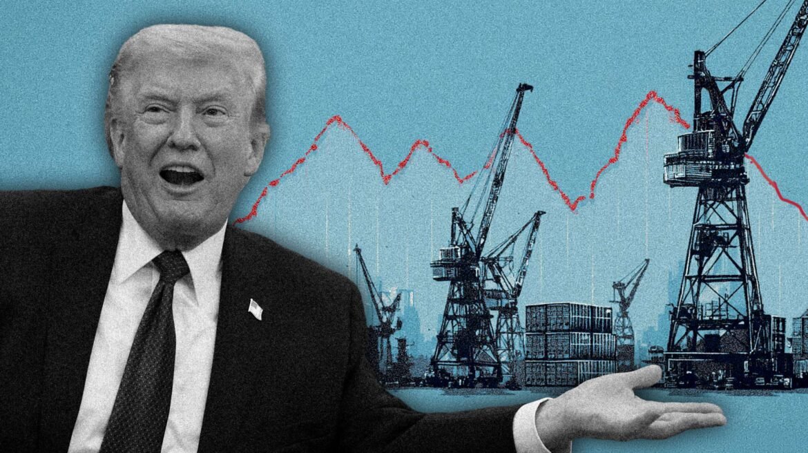 On 'Liberation Day,' Trump promised a manufacturing boom. The data tell a different story.