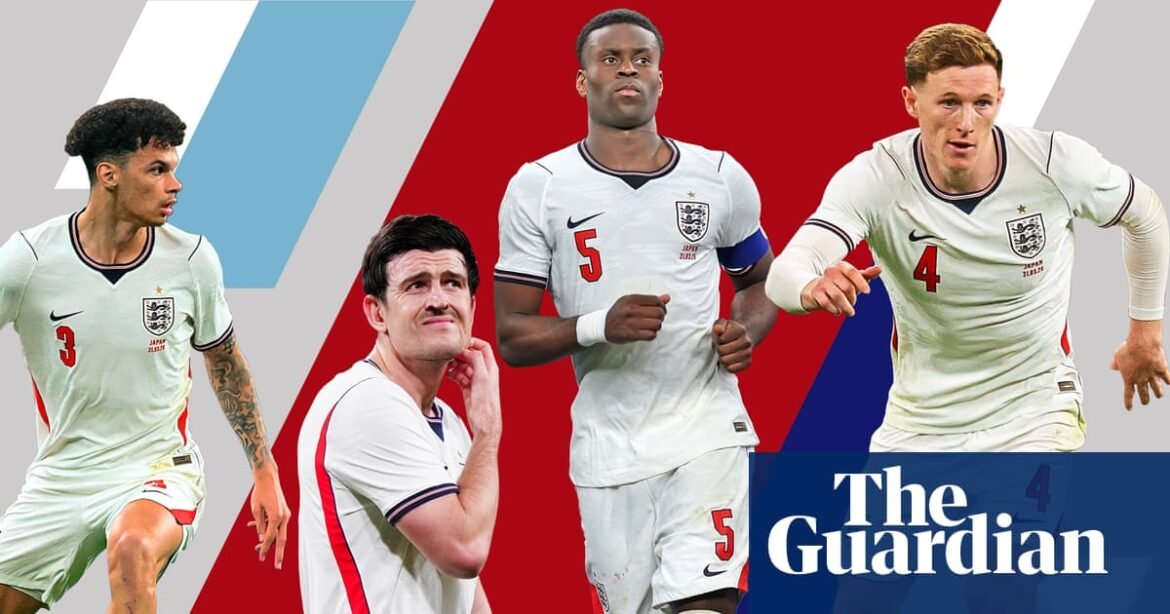 On the plane or the sofa? How England’s 2026 World Cup squad is shaping up | England