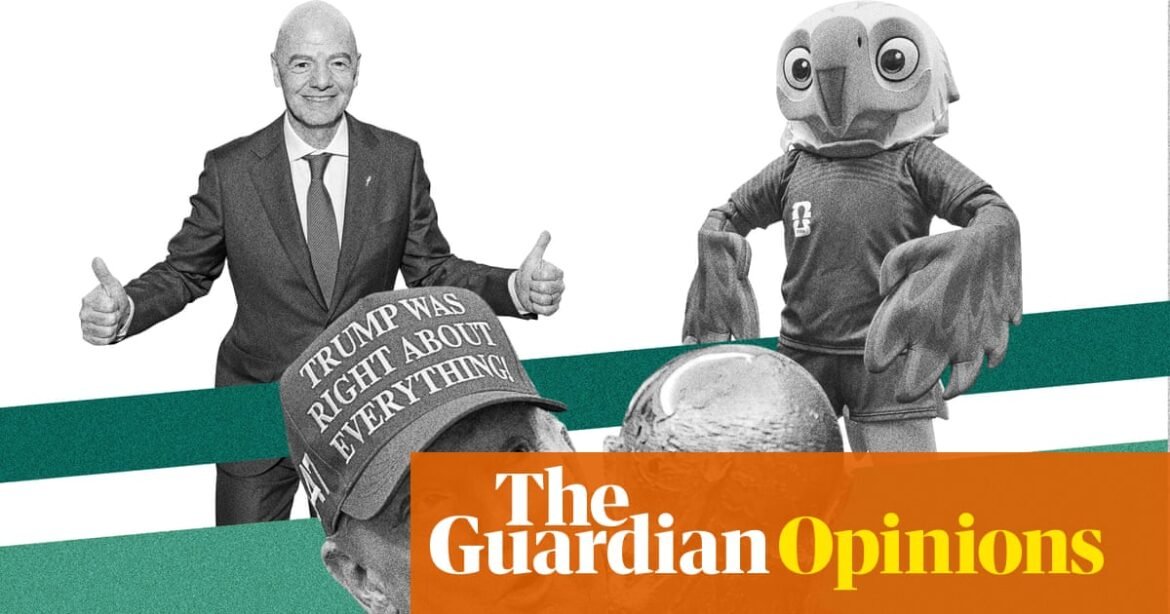 One way to save the World Cup from the likes of Putin and Trump: Decentralize it | World Cup