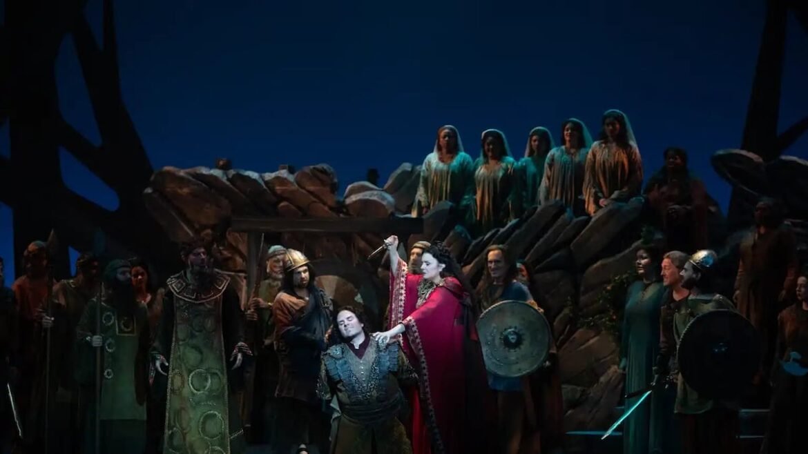 Opera Tampa celebrates what seemed impossible 30 years ago