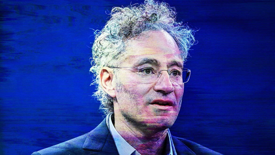 Palantir released a 22-point manifesto on X and people are horrified