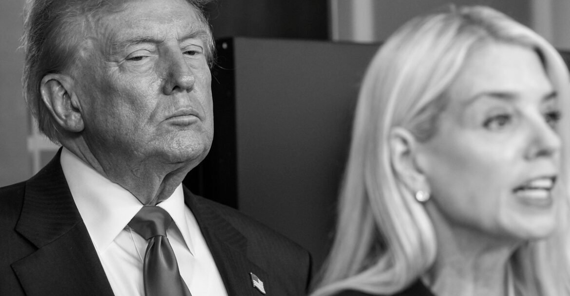 Pam Bondi May Be Just the Beginning of Trump’s Purge