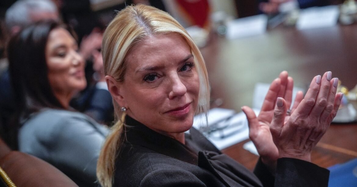 Pam Bondi Traded Her Department’s Independence for Loyalty to Trump – Mother Jones