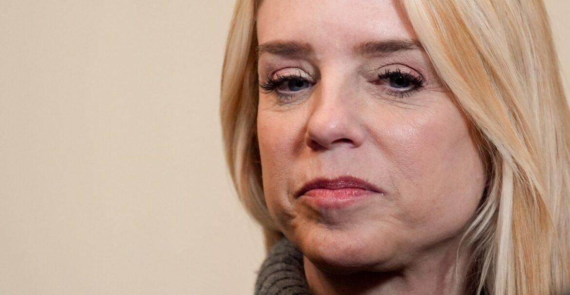 Pam Bondi’s ouster makes Donald Trump’s DOJ even more dangerous