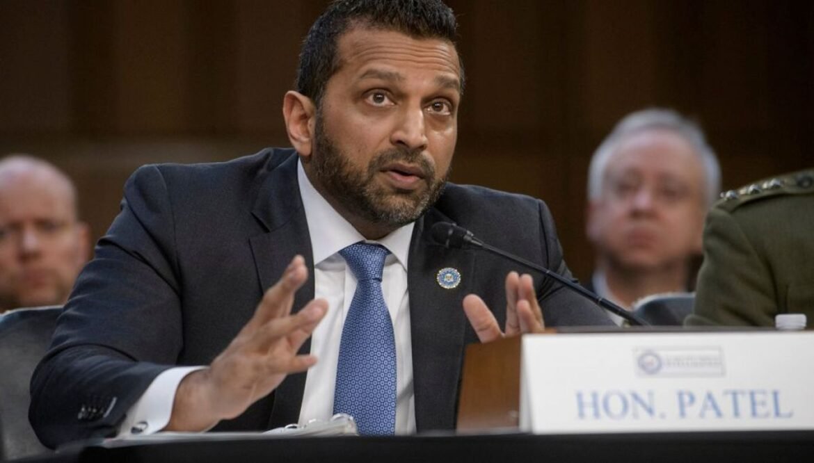 Patel vows to sue Atlantic over story alleging excessive drinking