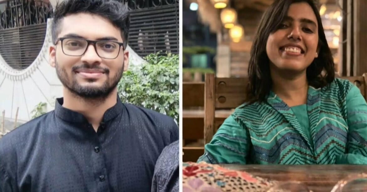 Person in custody in search for missing University of South Florida doctoral students