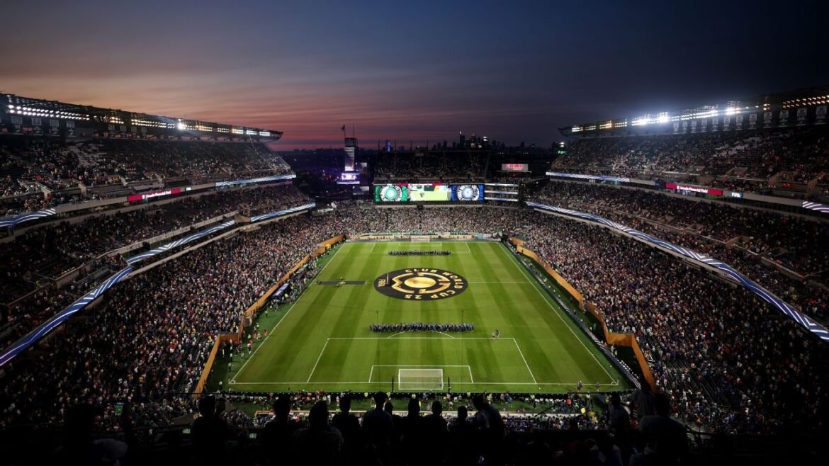 Philadelphia offering free trains at end of World Cup games