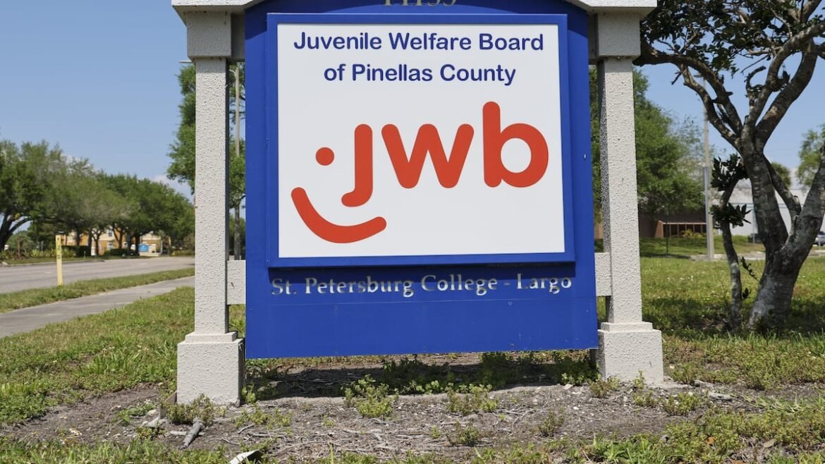 Pinellas Juvenile Welfare Board poised to name Glen Gilzean its next CEO