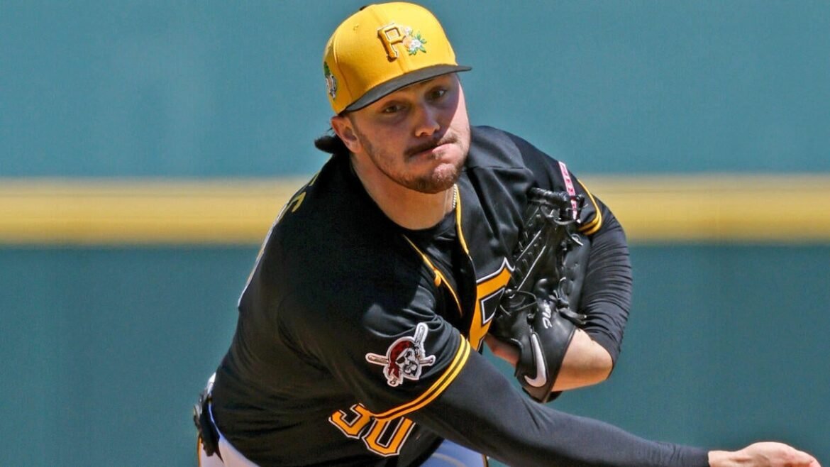 Pirates-Reds SGP: Expect massive Paul Skenes bounce-back start