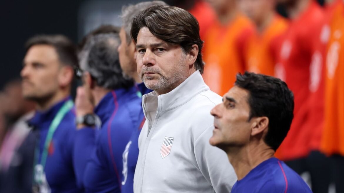 Pochettino's World Cup to-do list: What USMNT must figure out
