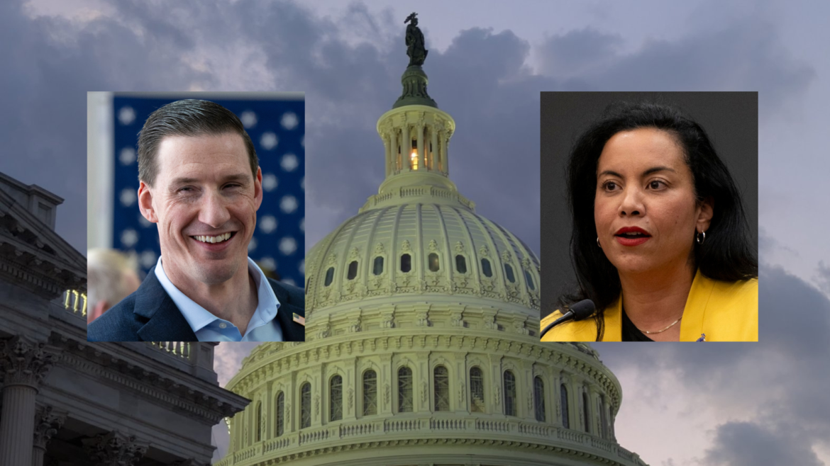 Polls open in special election for 11th District House seat • New Jersey Monitor