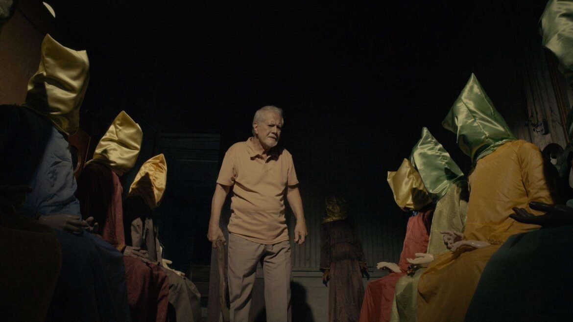 Poon (2025) by Adolfo Borinaga Alix, Jr. Film Review