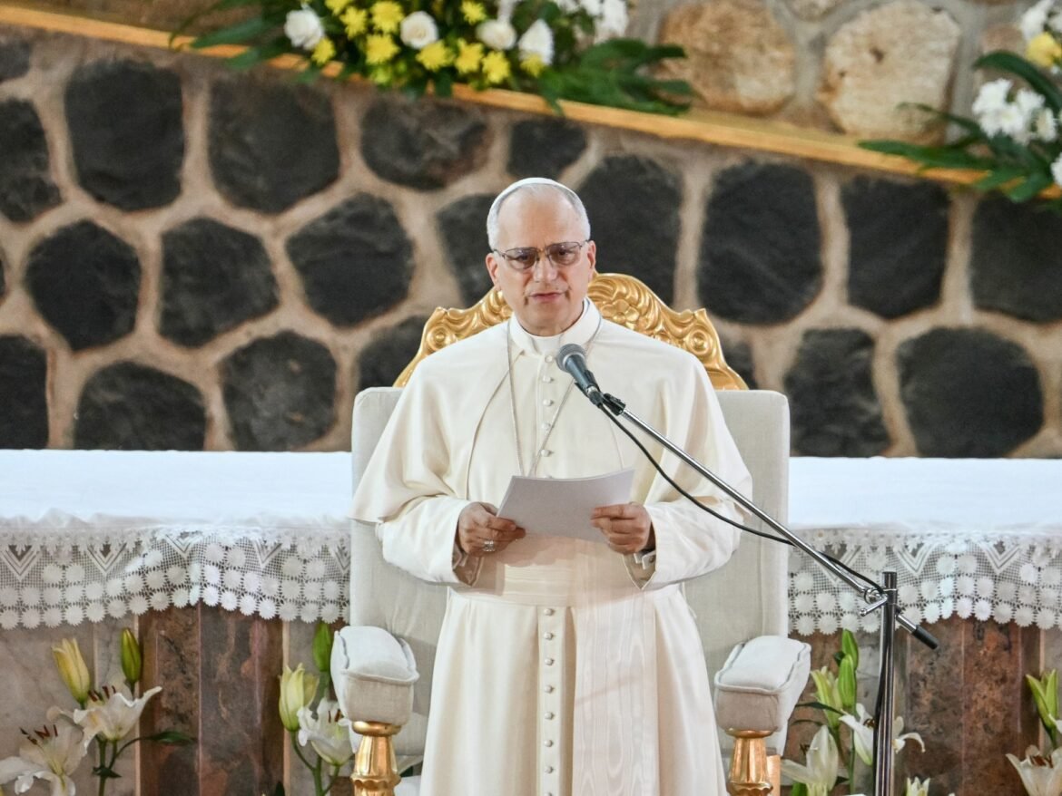 Pope Leo decries world ruled by ‘tyrants’ after Trump attacks | News