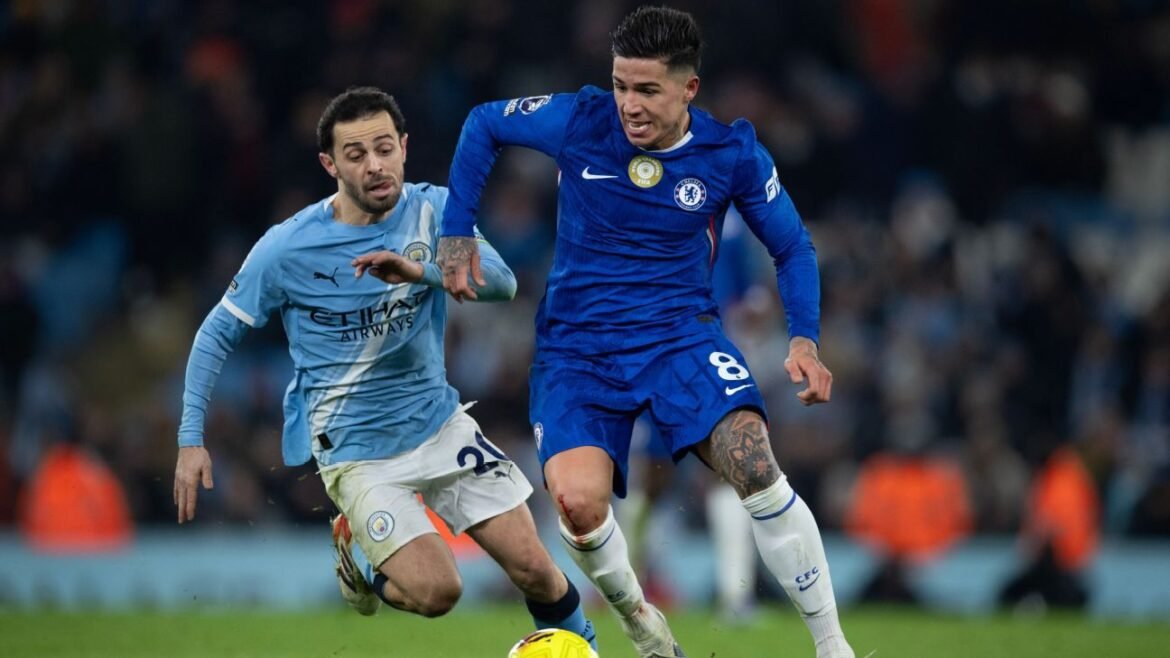 Predicting the most likely summer transfer for 9 top stars: Salah, Silva, Enzo and more